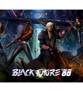 Black Future 88 Steam Key GLOBAL